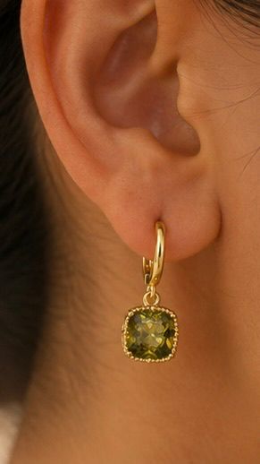Prism Pop Huggie Earrings