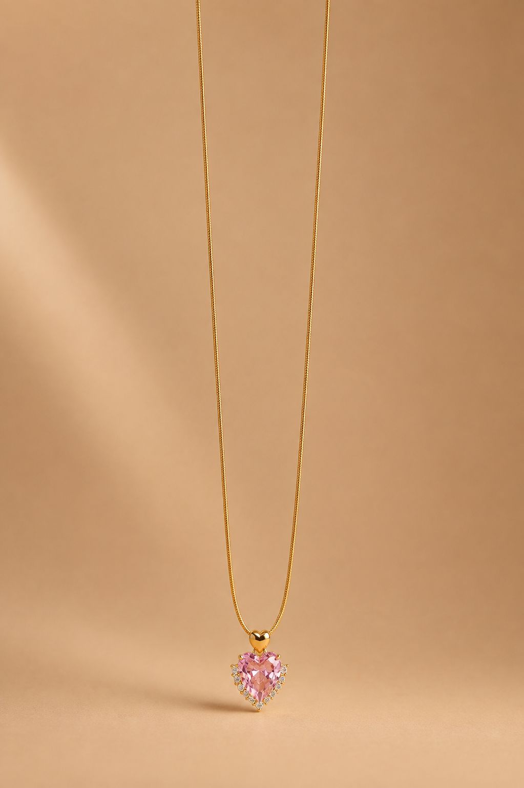 Eternal Heart Necklace