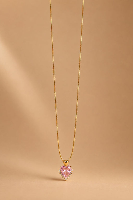 Eternal Heart Necklace